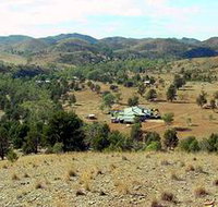 Willow Springs The Homestead - Accommodation Brunswick Heads