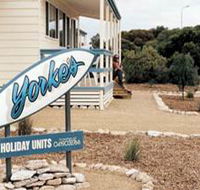 Yorke's Holiday Units - Accommodation Brunswick Heads