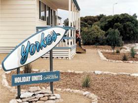 Yorke's Holiday Units - Accommodation Brunswick Heads 0
