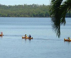 Lake Bennett NT Accommodation Brunswick Heads