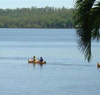 Lake Bennett Resort - Accommodation Brunswick Heads
