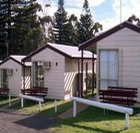 Victor Harbor Beachfront Holiday Park - Accommodation Brunswick Heads