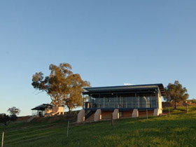 Barossa Pavilions - Accommodation Brunswick Heads 0