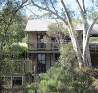 Kookaburra Creek Retreat - Accommodation Brunswick Heads