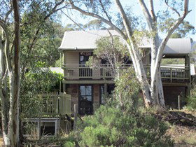 Kookaburra Creek Retreat - Accommodation Brunswick Heads 0