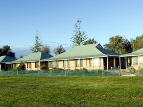 Wallaroo North Beach Tourist Park - Accommodation Brunswick Heads 0