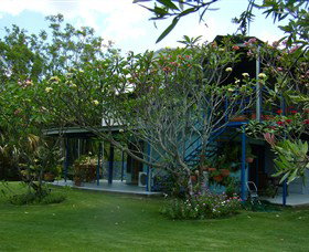 Eden At Fogg Dam - Accommodation Brunswick Heads 0