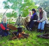 Sleepy Hollow Farm Cottage - Accommodation Brunswick Heads