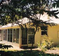 Wilkadene Cottage - Accommodation Brunswick Heads