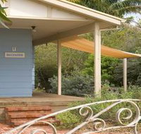 Saltaire Blue - Accommodation Brunswick Heads