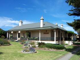 Seaview Lodge K.I. - Accommodation Brunswick Heads 0