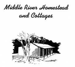 Middle River Homestead & Cottages - Accommodation Brunswick Heads 0