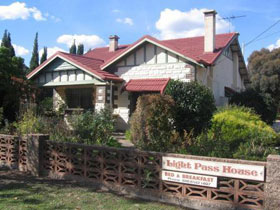 Light Pass SA Accommodation Brunswick Heads