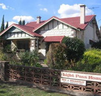 Light Pass House - Accommodation Brunswick Heads