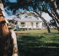 Wenton Farm Holiday Cottage - Accommodation Brunswick Heads