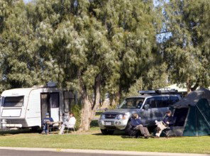 Wallaroo North Beach Tourist Park - Accommodation Brunswick Heads 1