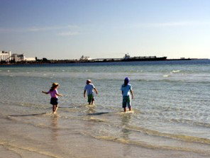 Wallaroo North Beach Tourist Park - Accommodation Brunswick Heads 2