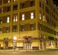 Franklin Central Apartments - Accommodation Brunswick Heads