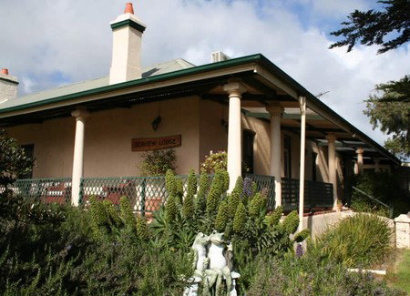 Seaview Lodge K.I. - Accommodation Brunswick Heads 1