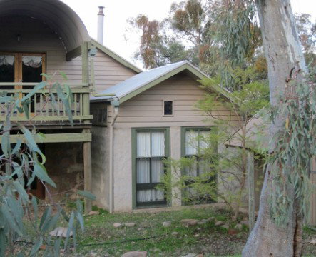 Kookaburra Creek Retreat - Accommodation Brunswick Heads 3