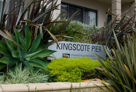 Kingscote Pier - Accommodation Brunswick Heads 0