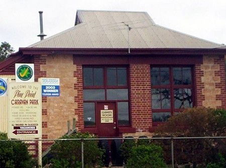 Pine Point Caravan Park - Accommodation Brunswick Heads 1