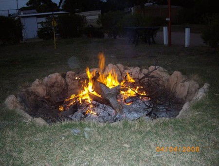 Pine Point Caravan Park - Accommodation Brunswick Heads 3