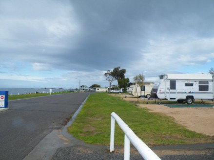 Edithburgh Caravan Park - Accommodation Brunswick Heads 1