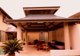 Akasha Beach Retreat - Accommodation Brunswick Heads 1