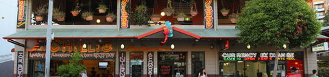 Chillis Backpackers - Accommodation Brunswick Heads 2