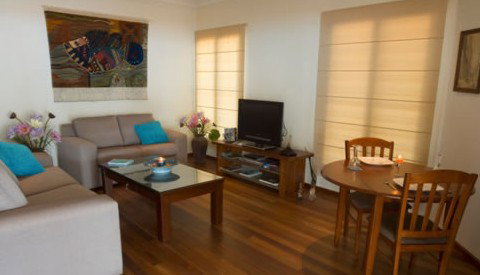Bed And Breakfast Lure Inn - Accommodation Brunswick Heads 3