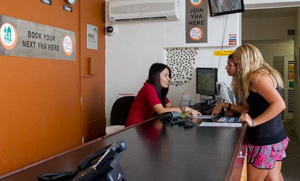 Darwin YHA - Accommodation Brunswick Heads 0