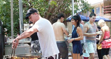 Darwin YHA - Accommodation Brunswick Heads 2