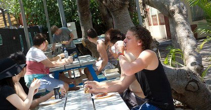 Darwin YHA - Accommodation Brunswick Heads 3