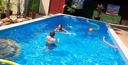 Darwin YHA - Accommodation Brunswick Heads 4