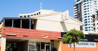 Darwin YHA - Accommodation Brunswick Heads 5