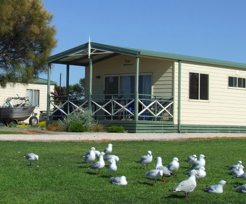 Edithburgh Caravan Park - Accommodation Brunswick Heads 5