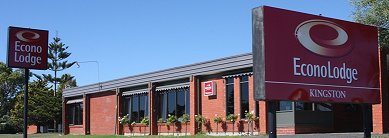 Econo Lodge Kingston - Accommodation Brunswick Heads 0