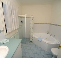 St Helens - Fettlers Cottage - Accommodation Brunswick Heads