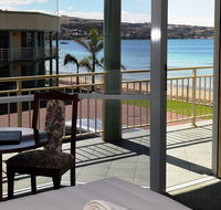 Hilton Motel - Accommodation Brunswick Heads