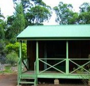 Mambray Creek Cabin - Accommodation Brunswick Heads