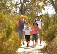 Long Island Caravan Park Cabins - Accommodation Brunswick Heads