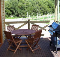 McLaren Ridge 3 - McLaren Ridge Log Cabins - Accommodation Brunswick Heads