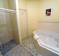 St Helens Cottages- Coach House - Accommodation Brunswick Heads