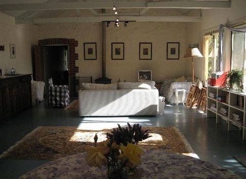 Peechabella Vineyards Bed & Breakfast - Accommodation Brunswick Heads 2