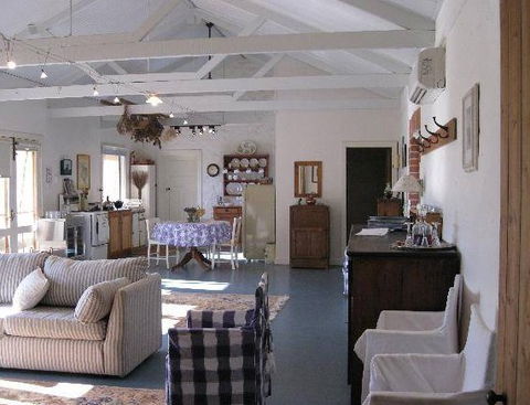 Peechabella Vineyards Bed & Breakfast - Accommodation Brunswick Heads 5