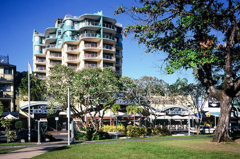 BreakFree Royal Harbour - Accommodation Brunswick Heads 4