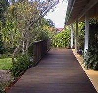 Kookaburra Lodge - Accommodation Brunswick Heads
