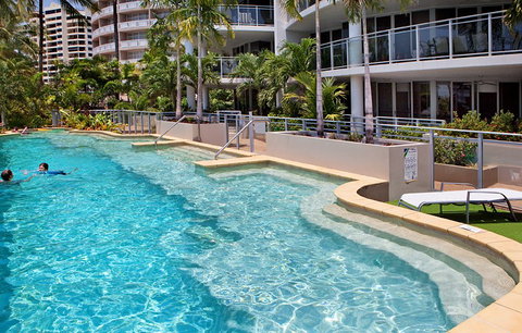 Vision Cairns Esplanade - Accommodation Brunswick Heads 3