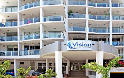 Vision Cairns Esplanade - Accommodation Brunswick Heads 4